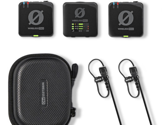 RØDE announces Wireless PRO 38