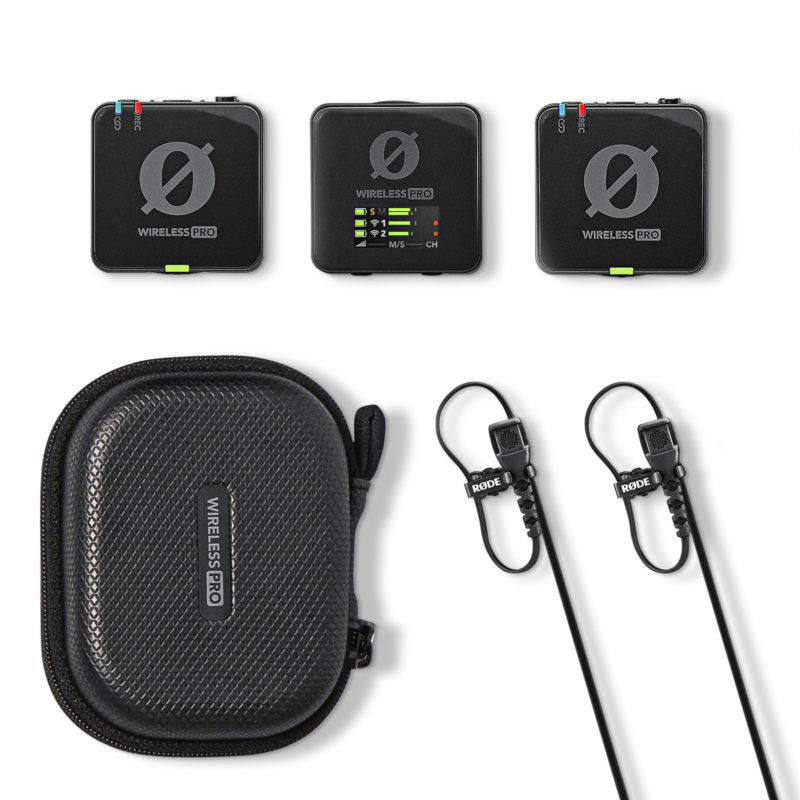 RØDE announces Wireless PRO 9