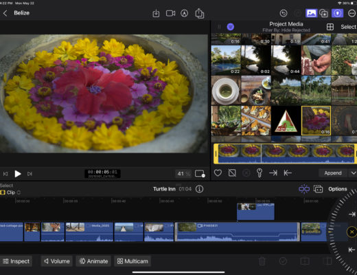 Final Cut Pro for iPad vs. Mac: What's the Difference? 6