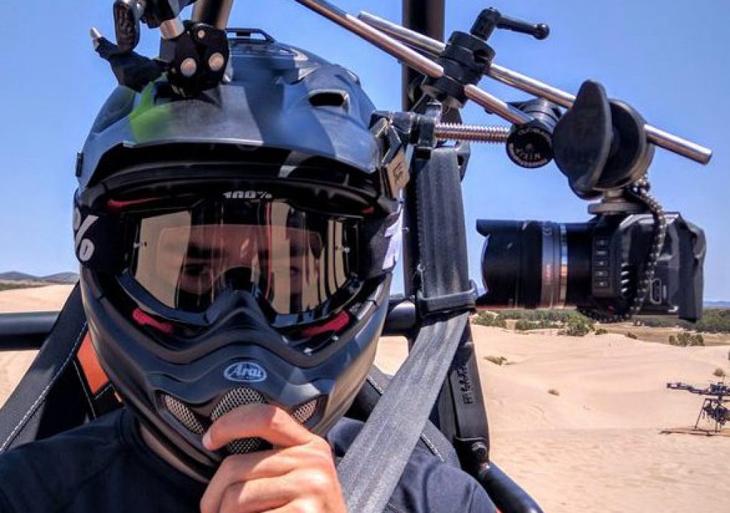 Blackmagic's Micro Cinema Camera Captures POVs for Mountain Dew 1