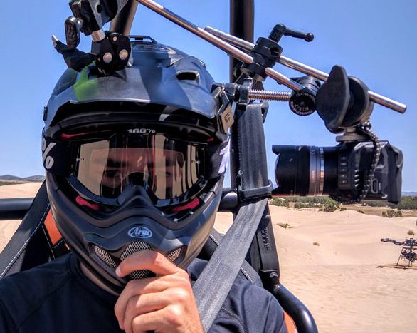 Blackmagic's Micro Cinema Camera Captures POVs for Mountain Dew 28