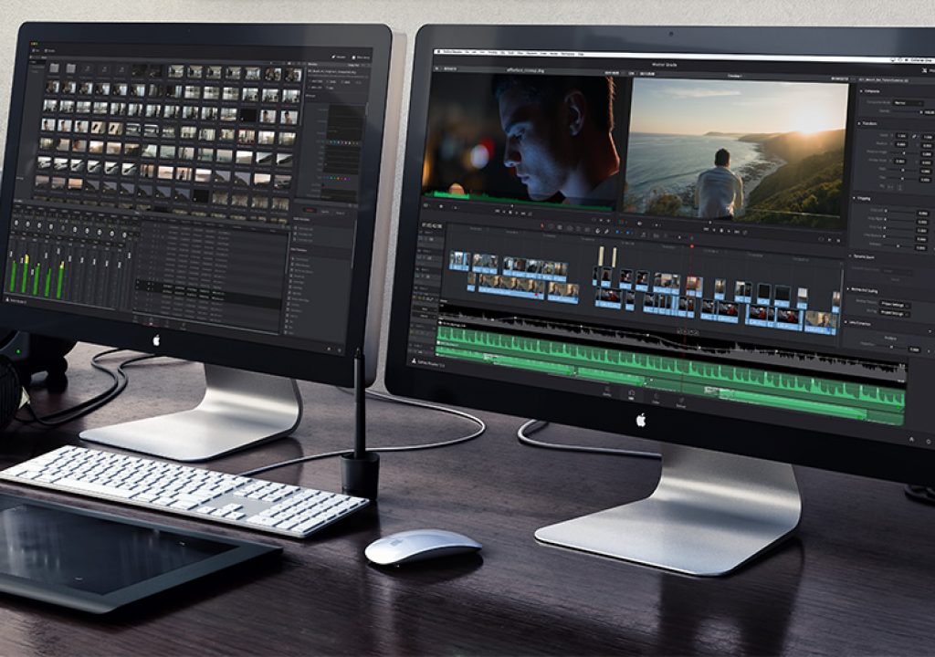 DaVinci Resolve 12.5