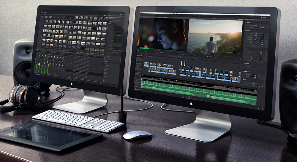 DaVinci Resolve 12.5