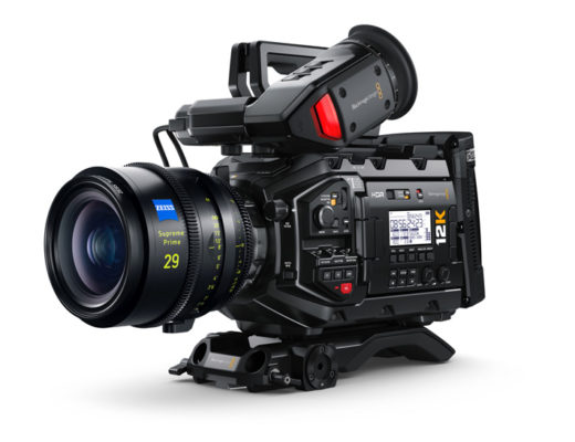 URSA Mini Pro 12K