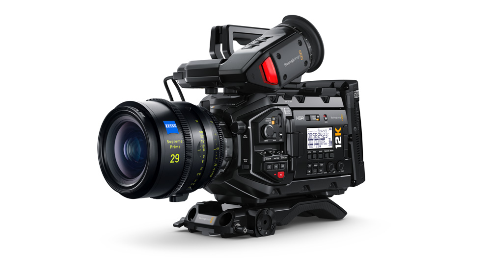 URSA Mini Pro 12K