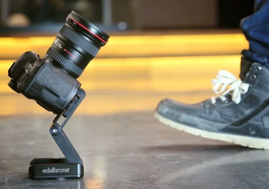 Flex-Tilt Head, a Tripod Head for DSLRs 5