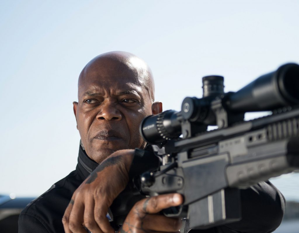 ART OF THE CUT with Jake Roberts, ACE on "Hitman's Bodyguard" 1