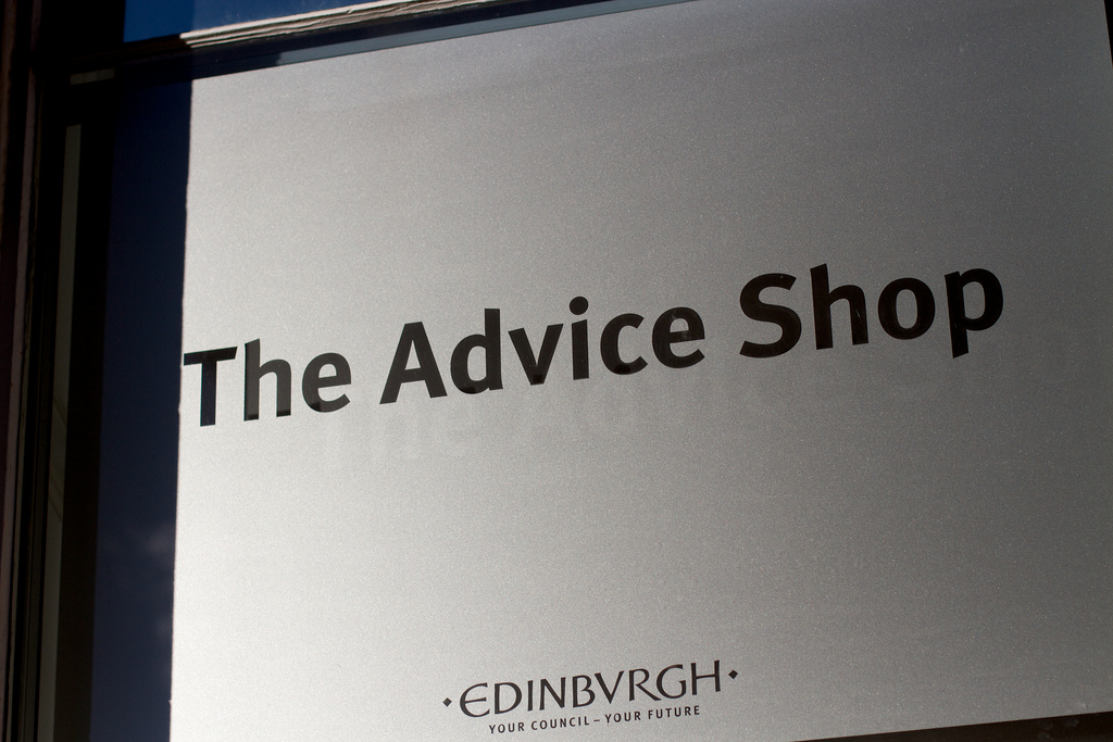 Some simple advice for those seeking out work 7