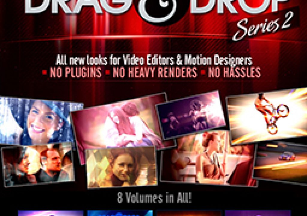 Digital Juice “Brings It” With Latest Clip-Based Effects Release 3
