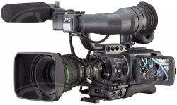 Aqua Kids shoots in HD with JVC PRO HD GY-HD110 cameras 1