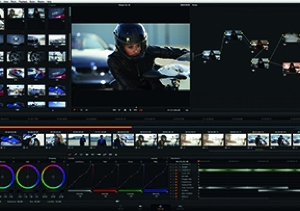 Blackmagic Design Releases DaVinci Resolve 11.2 7