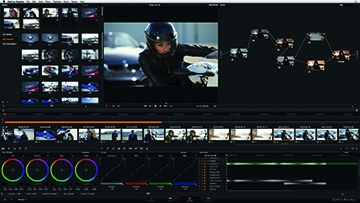 Blackmagic Design Releases DaVinci Resolve 11.2 11