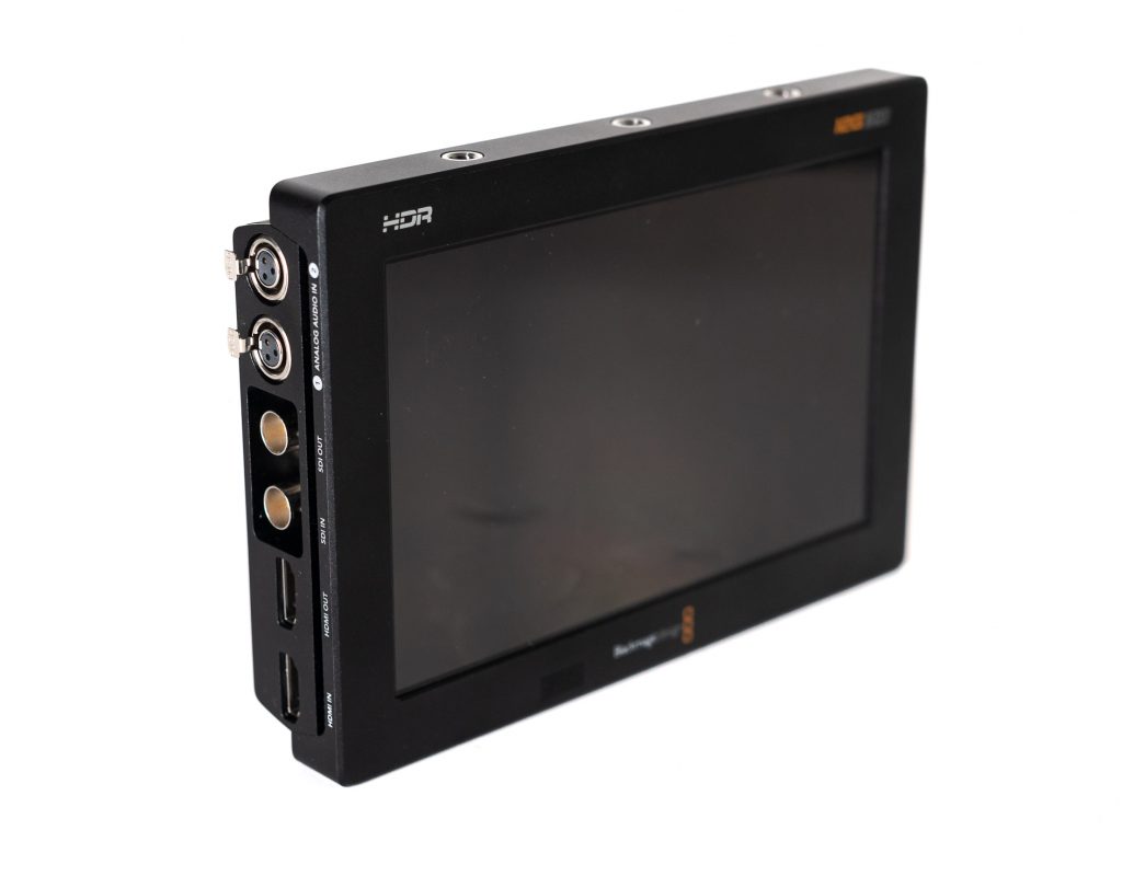 12G Video Assist