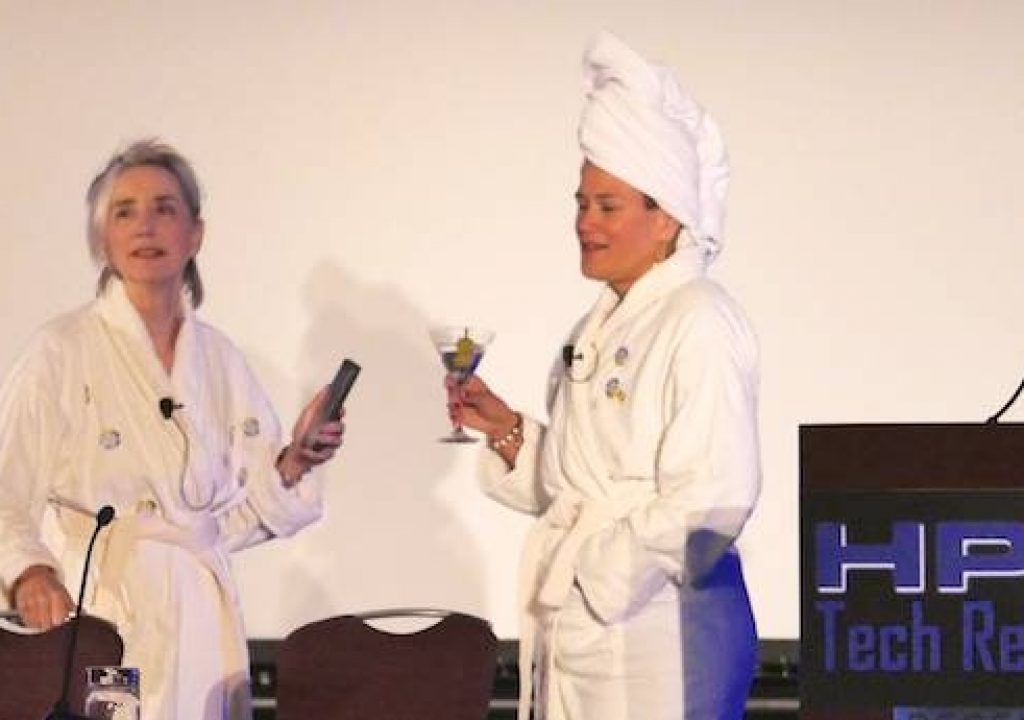 HPA Tech Retreat 2015 - Day 4 13