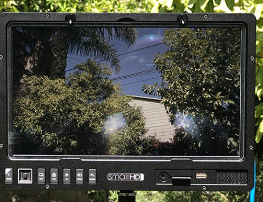 PRODUCT REVIEW: SmallHD's 1303 HDR Monitor 11
