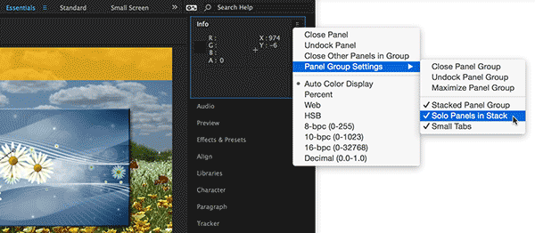 After Effects CC 2015.1 Update 5