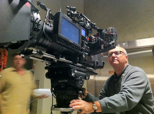 Sachtler Supports Hit CBS Series, The Defenders 1