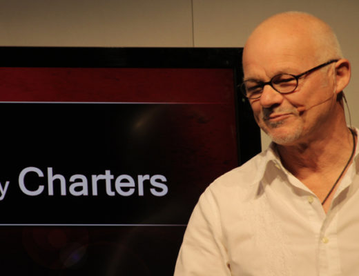 Rodney Charters Honored with ASC Career Achievement in Television Award 14