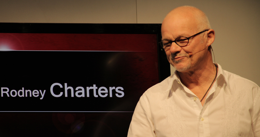 Rodney Charters Honored with ASC Career Achievement in Television Award 3