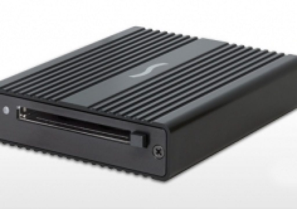 Sonnet Announces Thunderbolt™ Pro P2 Memory Card Reader 3