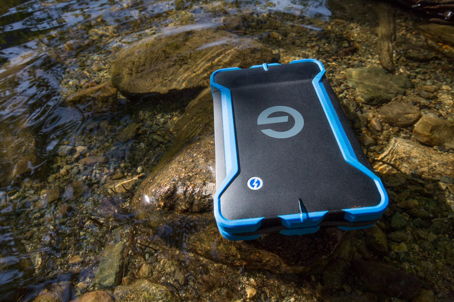 G-Drive ev ATC Review 2