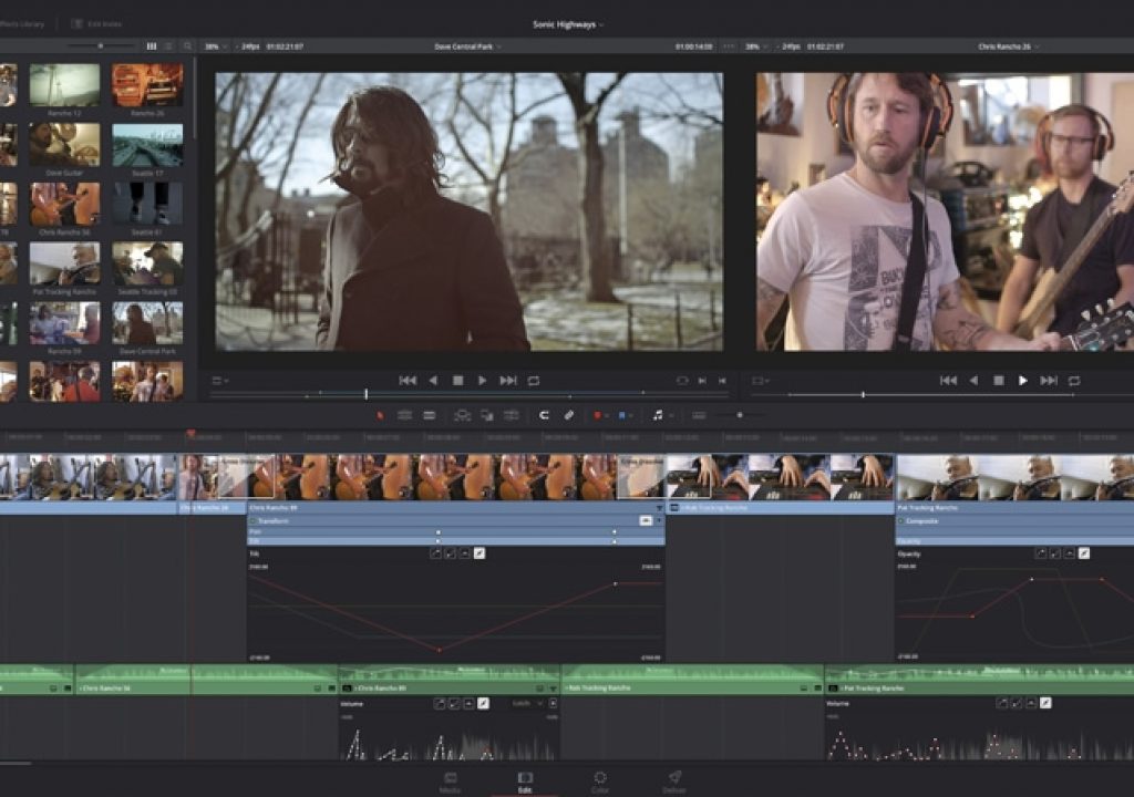 DaVinci Resolve 12 public beta now available for download 1