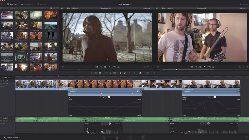 DaVinci Resolve 12 public beta now available for download 4