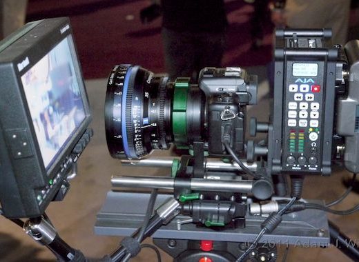 NAB 2011 - Camera Support 36