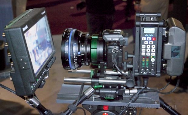 NAB 2011 - Camera Support 23