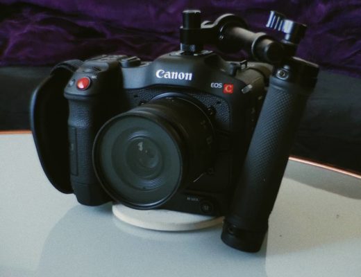 What is a "Cinema Camera"? A Canon C70 Review and Discussion 11