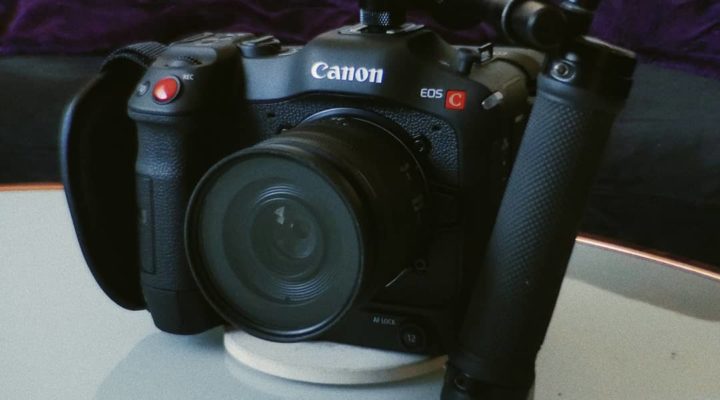 What is a "Cinema Camera"? A Canon C70 Review and Discussion 1