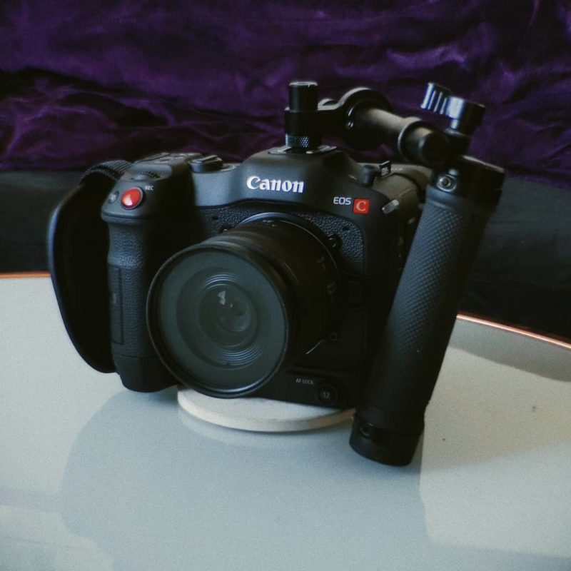 What is a "Cinema Camera"? A Canon C70 Review and Discussion 11
