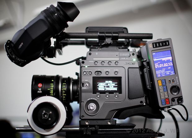 Quick Look: Sony F65 4K Digital Cine Camera 57