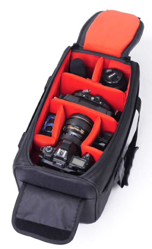 Petrol Bags introduces Digibag DSLR Camera Bag 1