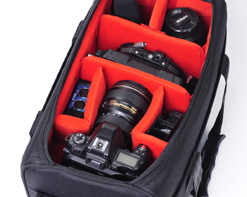 Petrol Bags introduces Digibag DSLR Camera Bag 1