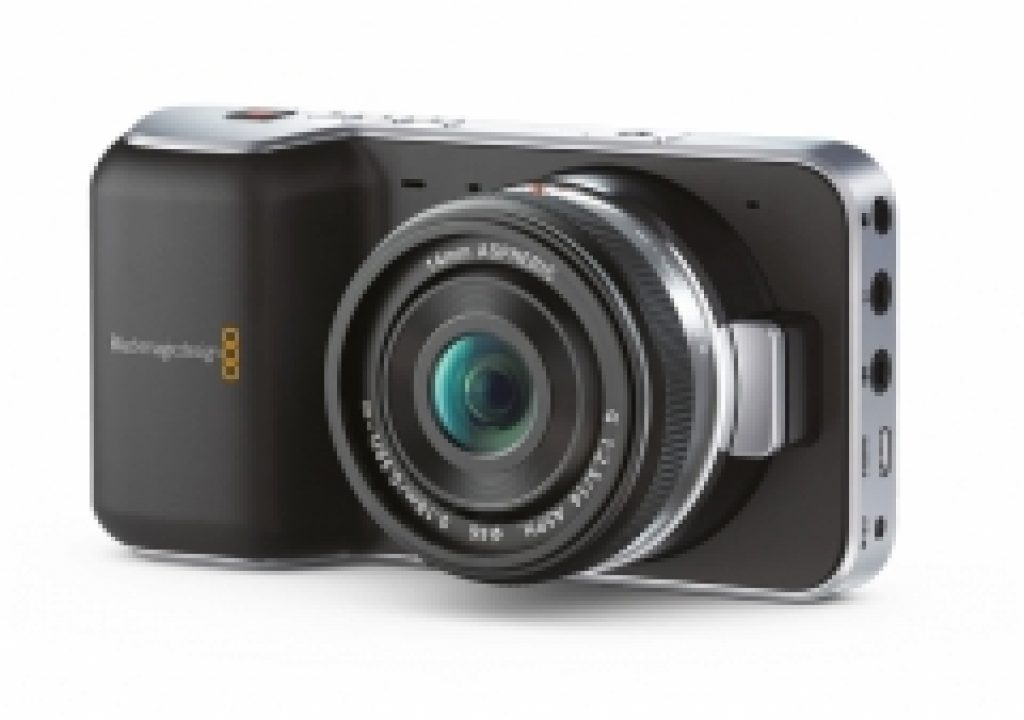 Blackmagic Design Releases RAW Recording for Blackmagic Pocket Cinema Camera 3