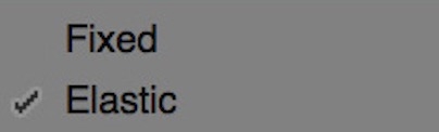 Day 18 #28daysofquicktips - Avid Media Composer keyframes: Fixed vs Elastic and others 13