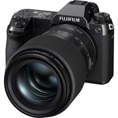 Fujifilm Announces New GFX100s 102MP Digital Camera 3