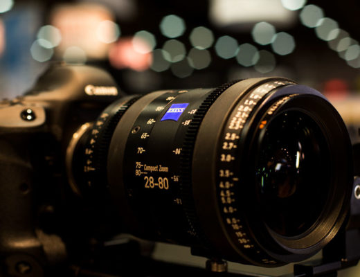 HDSLRShooter at NAB 2013: Carl Zeiss Compact Zoom 28-80 7