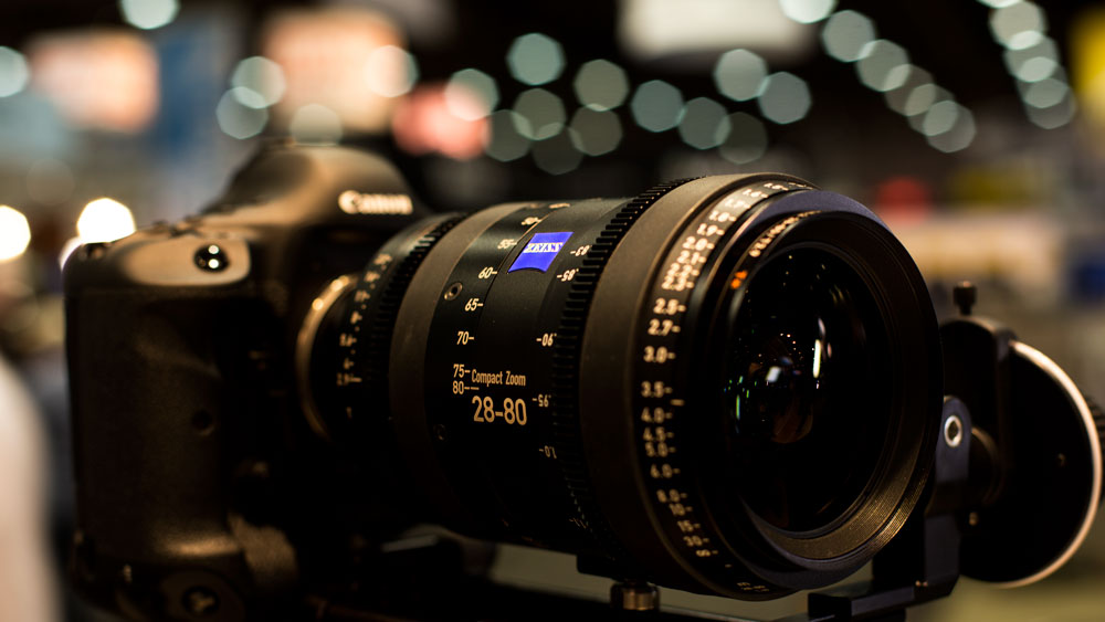 HDSLRShooter at NAB 2013: Carl Zeiss Compact Zoom 28-80 7