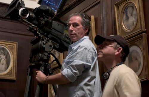 HBO FILMS' ‘BERNARD AND DORIS' SHOT WITH PANASONIC VARICAM 6