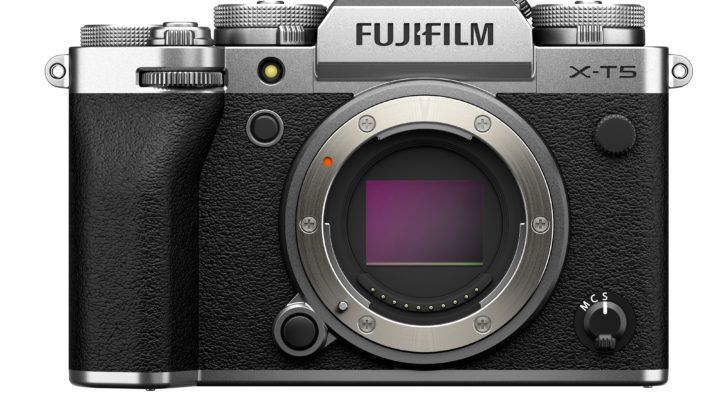 Fujifilm Announces the X-T5, Set for Release in Late November 1