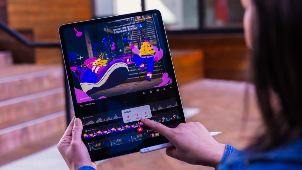 Introducing Procreate Dreams 1