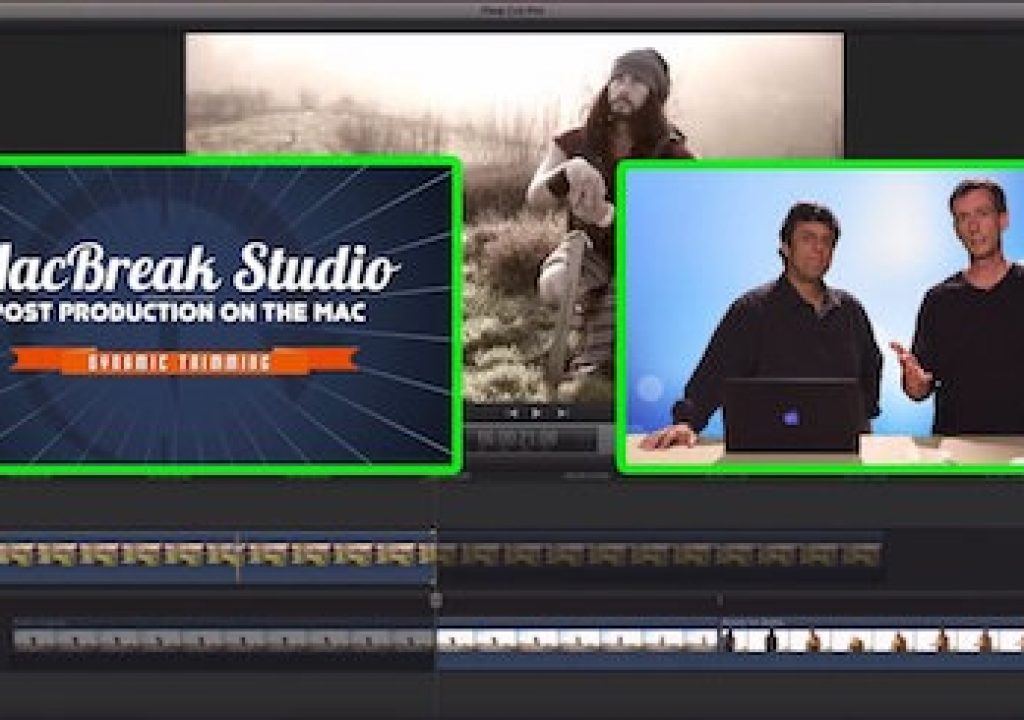 Dynamic Trimming in Final Cut Pro X 1