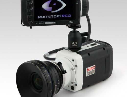 Phantom Miro - First Footage & Interview With Jim Geduldick 1