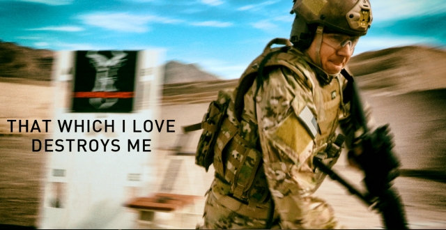 Vashi Nedomansky edits documentary on PTSD with Adobe Premiere Pro CC 18