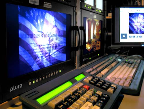 FLORIDA CHANNEL REVAMPS CONTROL ROOM WITH PLURA BROADCAST 1