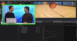 Working with Keyframes in Motion 1