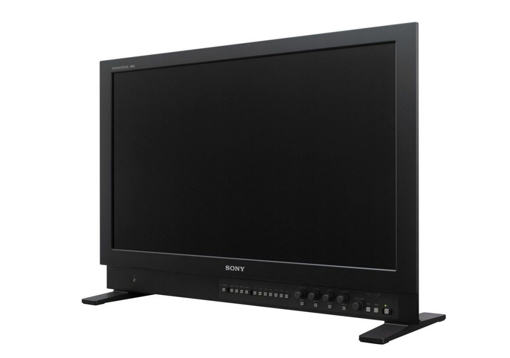 Sony Annouces OLED High Dynamic Range Monitor 1
