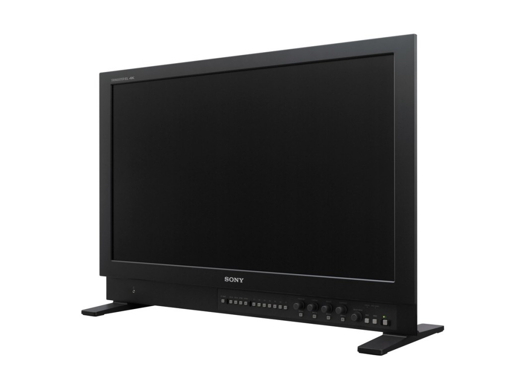 Sony Annouces OLED High Dynamic Range Monitor 5
